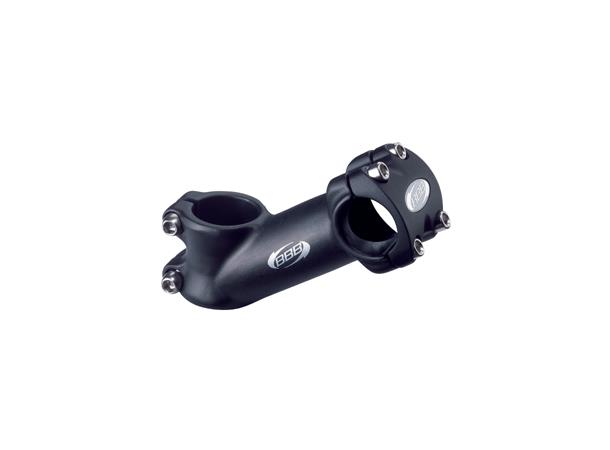 BBB HighRise BHS-24 Stem 25.4 x 35 x 90mm sort alu 